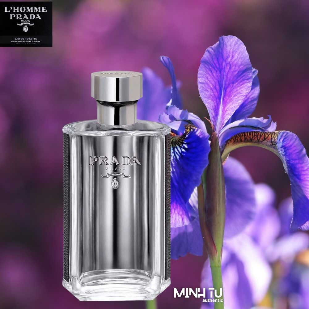 Nước hoa Nam Prada L’Homme EDT